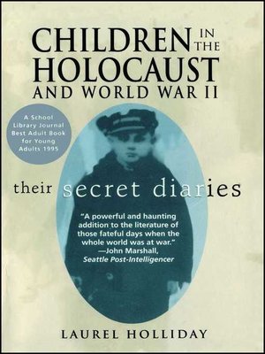 cover image of Children in the Holocaust and World War II